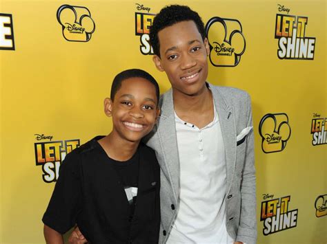 tyrel jackson williams relationships|Tyler James Williams 2 Brothers: All About Tyrel and Tylen